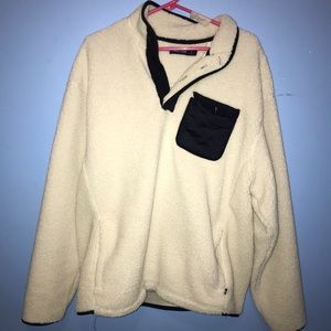 Nautica fleece pullover